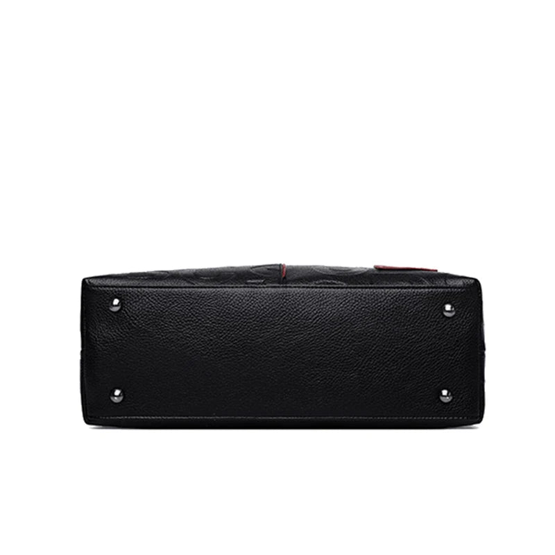 PU Leather Casual Crossbody Bags for Women Ladies Luxury Designer Tote Handbag Female Large Capacity Travel Shoulder Bag Sachel