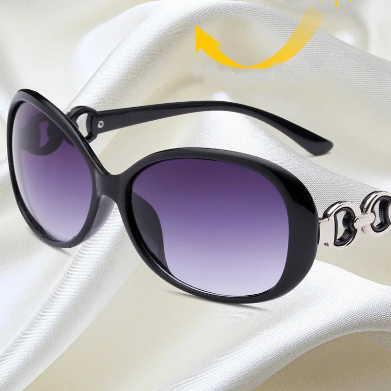 Classic square sunglasses female retro aviation female ladies sunglasses female Oculos