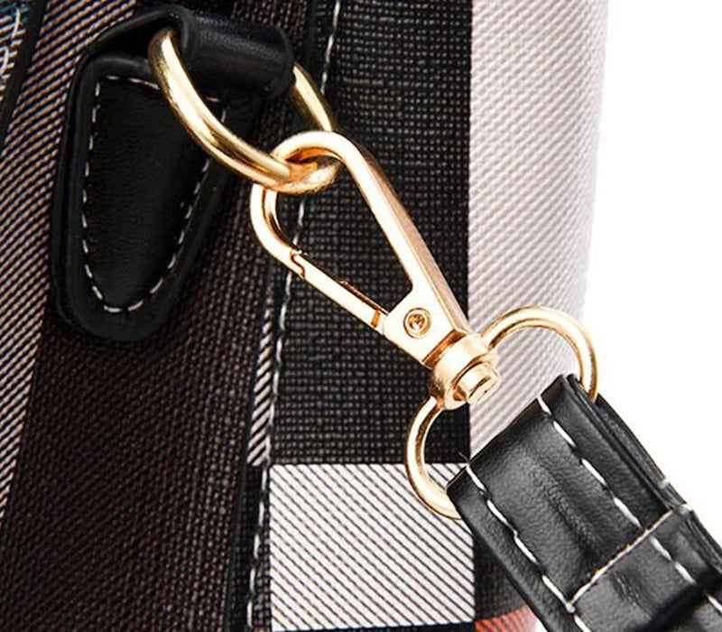 Elegant Designer Handbags Women Bags Messenger PU Leather Crossbody Bags Hairball Tassen Girls Shoulder Bag Top-hand Tote Bag