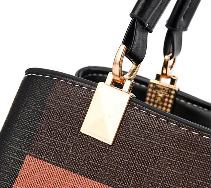 Elegant Designer Handbags Women Bags Messenger PU Leather Crossbody Bags Hairball Tassen Girls Shoulder Bag Top-hand Tote Bag