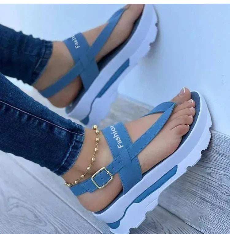 Women Sandals New Platform Sandals For Summer