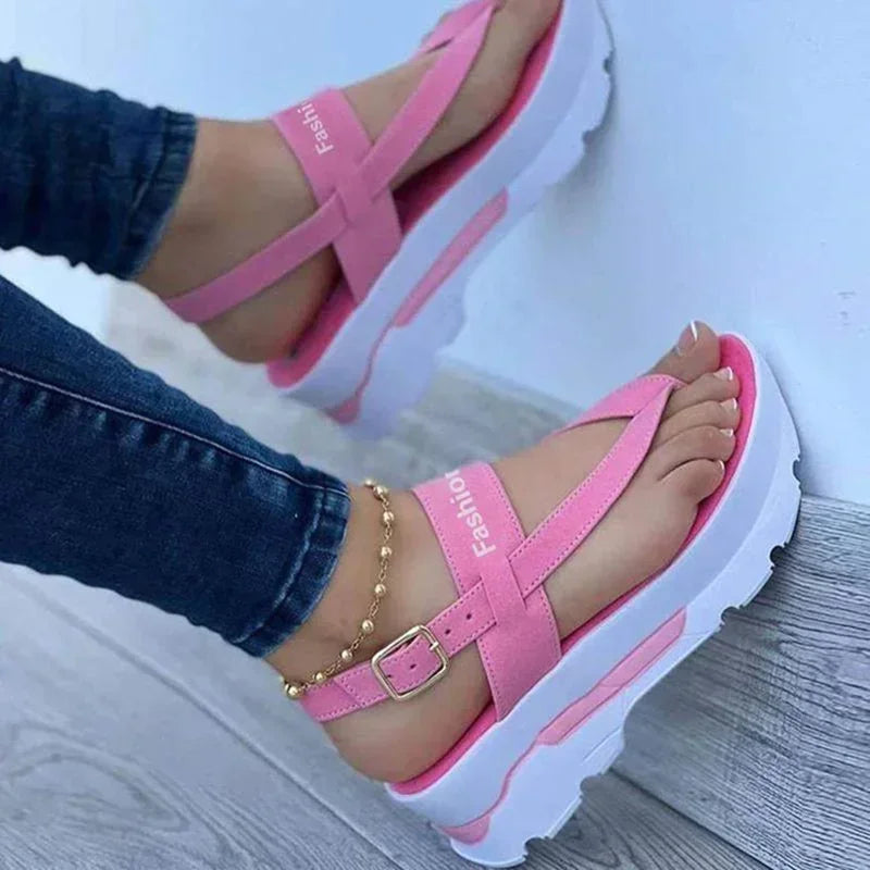 Women Sandals New Platform Sandals For Summer